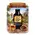 Dark Jamaican Rum Essence 20ml premium concentrate bottle with glass of rich Caribbean rum, molasses and tropical island background.