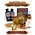 American Rye Whiskey barrel aging kit with American white oak barrel, rye essence and accessories for crafting rye whiskey at home.