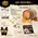 Oak barrel restoration kit and accessories included with Créole Orange Rhum home aging kit