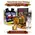 exas Sweet Corn Whiskey barrel aging kit hero image with oak whiskey barrel, corn kernels, premium essence pouches, glass of whiskey, and complete home infusion gift set