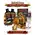Spiced Rum barrel aging kit featuring oak aging barrel, premium essence packets, rum glass, spices, and complete home aging system.