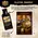 Ultra Peat Scotch style whisky making kit with oak barrel and premium peated whiskey essence packets