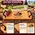 Personalized oak winery and bistro serving tray with custom family name and vineyard engraving, displayed with red wine glasses, wine bottle, and grapes on a sunlit patio overlooking scenic vineyards.