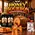 Honey bourbon whiskey barrel aging kit with real oak barrel, two premium honey bourbon essence packets, Bootlegger’s Bible aging guide, barrel cleaning kit, bourbon glass and honeycomb for aging honey bourbon whiskey at home.