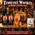 Tennessee Whiskey barrel aging kit with American oak barrel, premium essence packets, aged whiskey glass, and complete home aging accessories.
