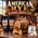 American Rye Whiskey barrel aging kit with American white oak barrel, rye essence and accessories for crafting rye whiskey at home.