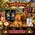 Apple Whiskey barrel aging kit with American white oak barrel and apple infusion essence for crafting apple flavored whiskey at home.