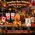 Canadian rye whisky barrel aging kit with oak barrel, Canadian rye essence packets, Bootlegger’s Bible aging guide, barrel cleaning kit, whisky glass, and Canadian-themed accessories for aging whisky at home.