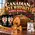 Canadian rye whisky barrel aging kit with oak barrel, Canadian rye essence packets, Bootlegger’s Bible aging guide, barrel cleaning kit, whisky glass, and Canadian-themed accessories for aging whisky at home.