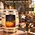 American oak barrel with medium-high char that adds vanilla, sweet spice, oak, and coconut notes.