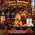 Cherry bourbon barrel aging kit with real oak barrel, two premium cherry bourbon whiskey essence packets, Bootlegger’s Bible aging guide, barrel cleaning kit, bourbon glass and fresh cherries for aging cherry bourbon at home.