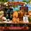 Coconut rum barrel aging kit with real oak barrel, two premium coconut rum essence packets, Bootlegger’s Bible aging guide, barrel cleaning kit, rum glass, coconuts and tropical accents for aging coconut rum at home.