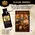 Coconut Rum essence flavor profile featuring creamy coconut, vanilla, caramel and tropical sweetness, with an oak aging barrel and rum bar setting.