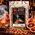Dragon's Breath® Blood Orange scented oak wood chips for cocktail smokers, infused with sweet, tangy citrus aromatics. Premium smoking shavings displayed with fresh blood oranges, rich aromatic smoke, and a smoked whiskey cocktail. Ideal for bourbon, Old Fashioneds, Foghat cocktail smokers, and whiskey smoking kits.