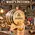 Personalized Drunkin Sailor whiskey aging barrel kit with American white oak barrel, black steel hoops, wooden stand, bung, spigot, and Bootlegger's Bible guide.