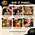 How it works whiskey making kit guide showing six steps to add essence and spirits to an oak barrel, age for flavor, pour, garnish and enjoy homemade barrel-aged whiskey.