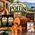 Pot Still Poitín barrel aging kit with real oak barrel, premium Poitín essence, Irish-inspired accessories and whiskey glasses for crafting barrel-aged Poitín-style spirits at home.