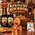 Kentucky Bourbon barrel aging kit hero image featuring charred oak barrel, bourbon essence pouches, glass of bourbon, grains, and complete home whiskey gift set