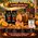 Orange brandy barrel aging kit with real oak barrel, two premium orange brandy essence packets, Bootlegger’s Bible aging guide, barrel cleaning kit, brandy glass and fresh oranges for aging brandy at home.