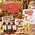 Personalized Moonshine Magic DIY moonshine making kit featuring a custom Papa Don's Moonshine ceramic jug with pirate skull design, three premium flavor essences in Apple Pie, Cherry, and Peach, branded gift box, and whiskey glass in a rustic home bar setting.