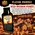 Wild Bourbon Whiskey flavor profile featuring premium essence, rich caramel, vanilla, toasted oak, honey and subtle spice notes, with an oak aging barrel and bourbon whiskey.