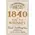 Fousts 1840 Pure Rye Whiskey