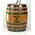 'Dad's Wine Fund' Mini Oak Barrel Bank (PB107)