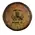 "Brewing Co." Quarter Barrel Clock (B352)
