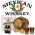 Mexican Corn Whiskey Making Kit, Bootleg Kit