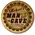 Man Cave Barrel Head (6045)