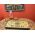 'Whiskey' Personalized Serving Board w/ Wrought Iron Base (ST105)
