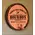 'Derby Bourbon' Personalized Quarter Barrel Sign (B441)