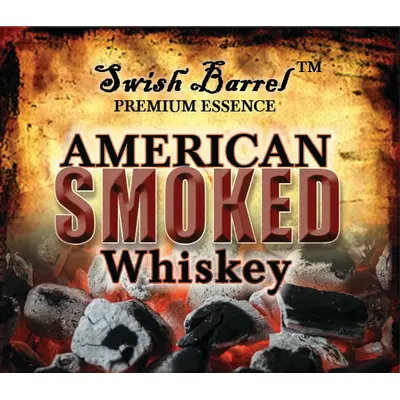 American Smoked Whiskey Essence