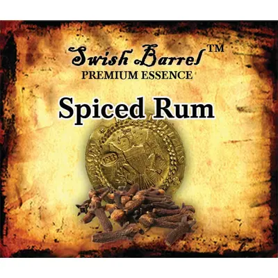 Spiced Rum Essence