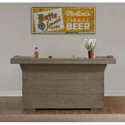 Butte Special Beer Ghost Sign