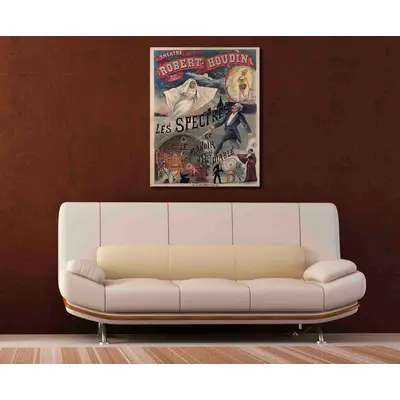 Robert Houdin - Les Spectres