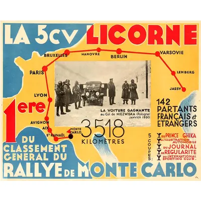 Rallye de Monte Carlo