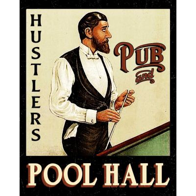 Hustler's Pub & Pool Hall