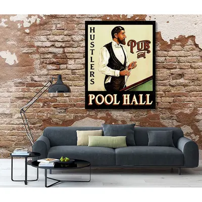 Hustler's Pub & Pool Hall