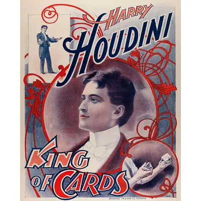 Houdini - King of Cards