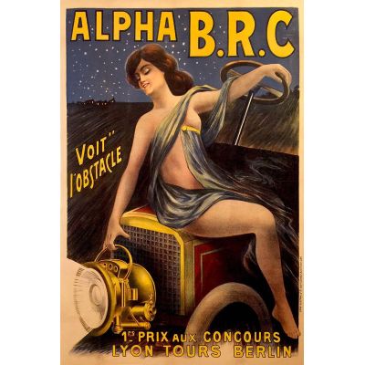 Alpha BRC