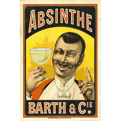 Absinthe Barth & Cie'