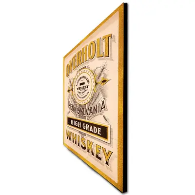Overholt High Grade WhiskeyOverholt High Grade Whiskey