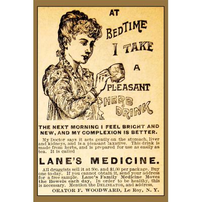 Lane's Medicine
