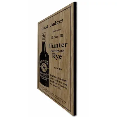 Hunter Baltimore Rye