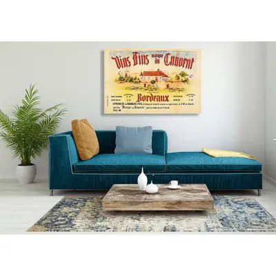 Marque Du Convent - Vins Fins