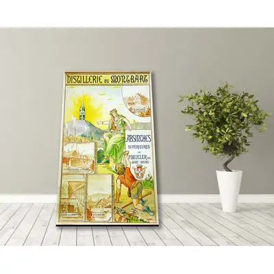 Absinthe du Montbart