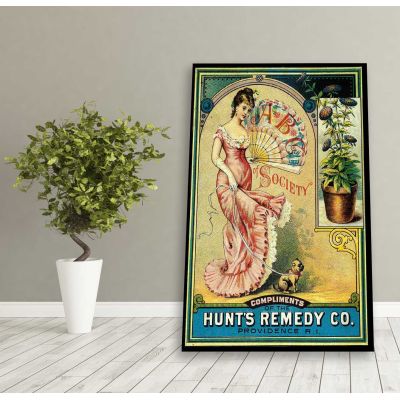 Hunt's Remedy Co.
