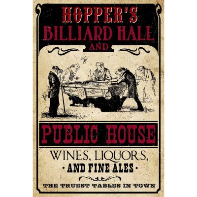 Hopper's Billiard Hall & Public House