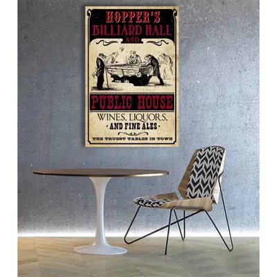 Hopper's Billiard Hall & Public House